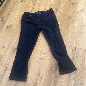 Ralph Lauren Black Jeans